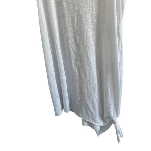 NWT Becca It's a Breeze Twist Back Cover-Up Dress Size M/L - Picture 5 of 12